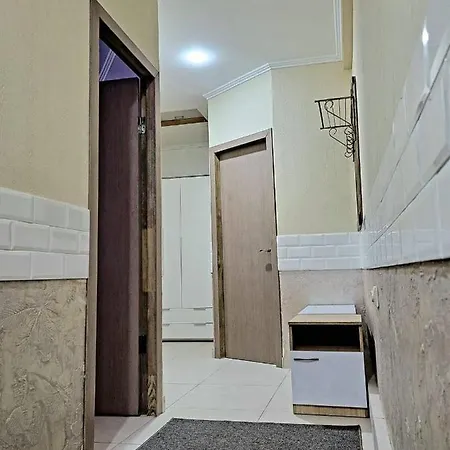 апартаменти-студіо в трускавці Apartment *