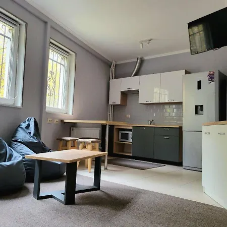 Apartment апартаменти-студіо в трускавці