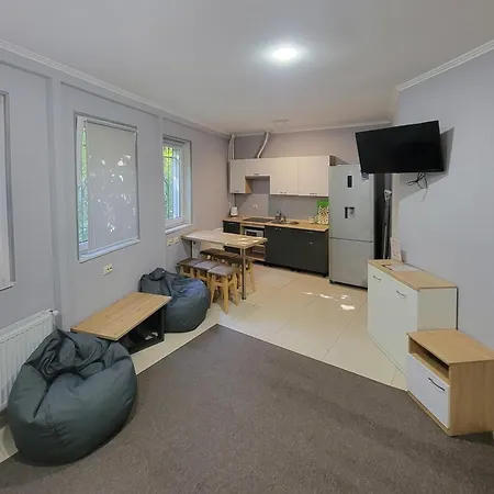 Apartment апартаменти-студіо в трускавці *