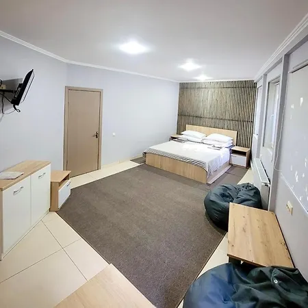 апартаменти-студіо в трускавці Truskawez