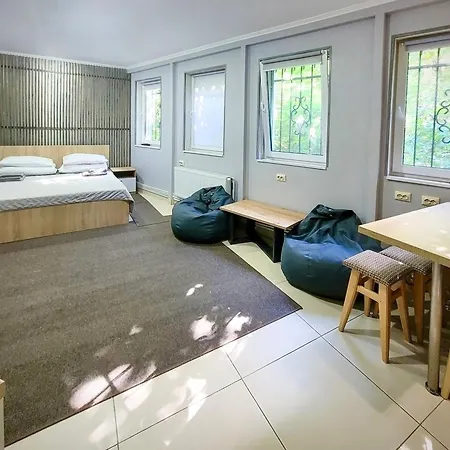 Apartment апартаменти-студіо в трускавці