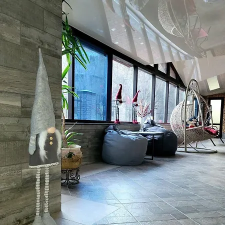 апартаменти-студіо в трускавці Apartment *