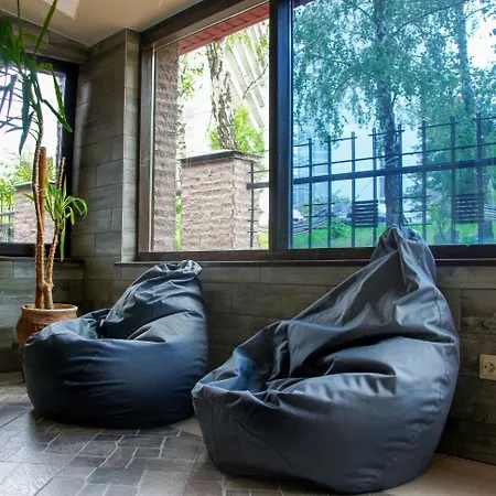 апартаменти-студіо в трускавці Truskawez