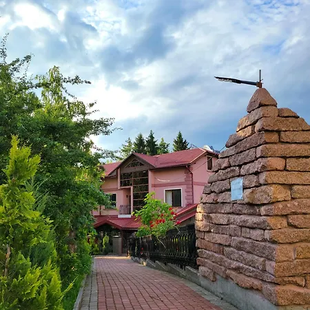 апартаменти-студіо в трускавці Apartment