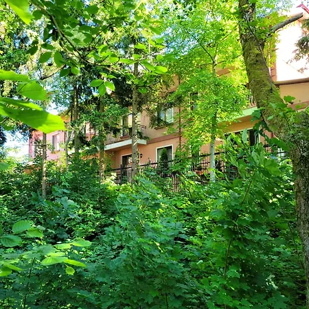 апартаменти-студіо в трускавці Truskavets