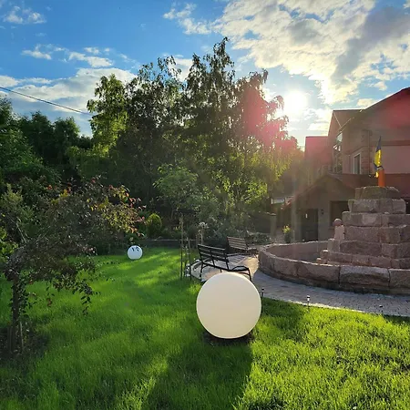 апартаменти-студіо в трускавці * Трускавец