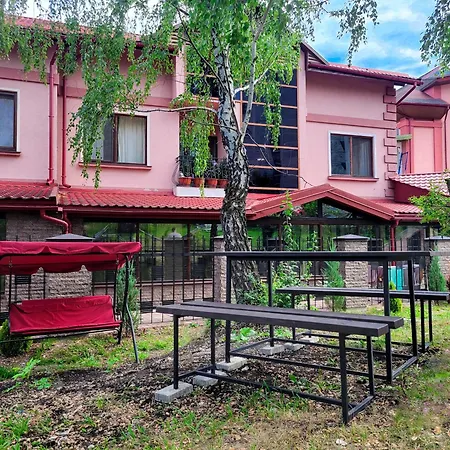 Apartment апартаменти-студіо в трускавці