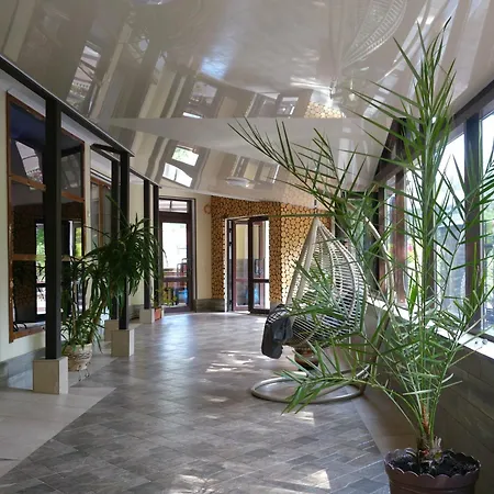 апартаменти-студіо в трускавці Apartment Truskavets