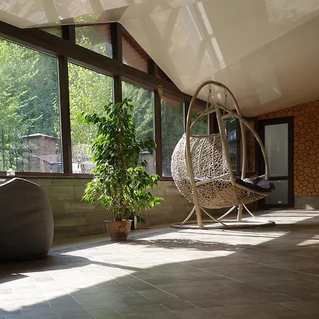 Apartment апартаменти-студіо в трускавці Truskavets