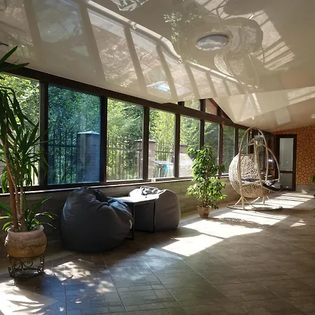 апартаменти-студіо в трускавці Apartment