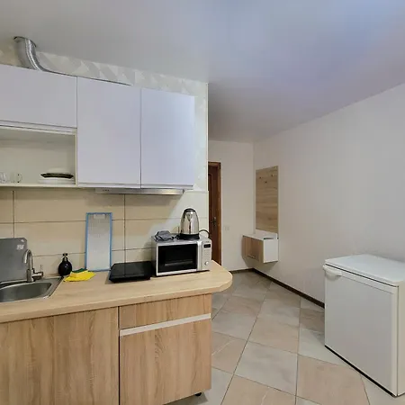 апартаменти-студіо в трускавці Apartment Truskavets