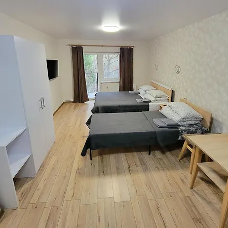 апартаменти-студіо в трускавці Truskawez