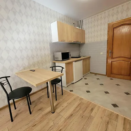 апартаменти-студіо в трускавці