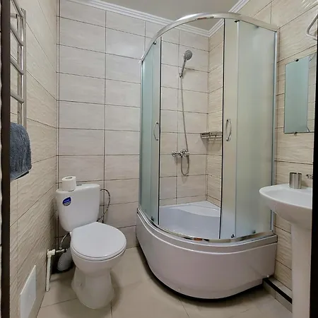 апартаменти-студіо в трускавці Apartment