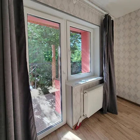 апартаменти-студіо в трускавці Apartment *