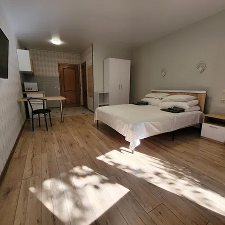 апартаменти-студіо в трускавці Apartment Truskawez