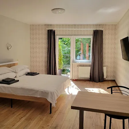 Apartment апартаменти-студіо в трускавці Truskawez