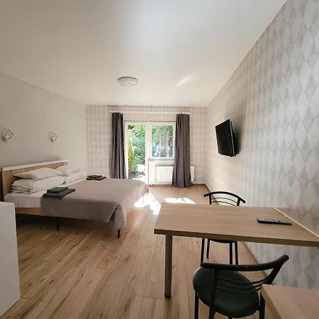 апартаменти-студіо в трускавці *