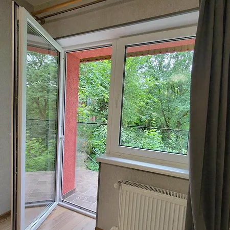 апартаменти-студіо в трускавці Truskawez