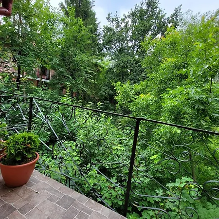 апартаменти-студіо в трускавці Apartment