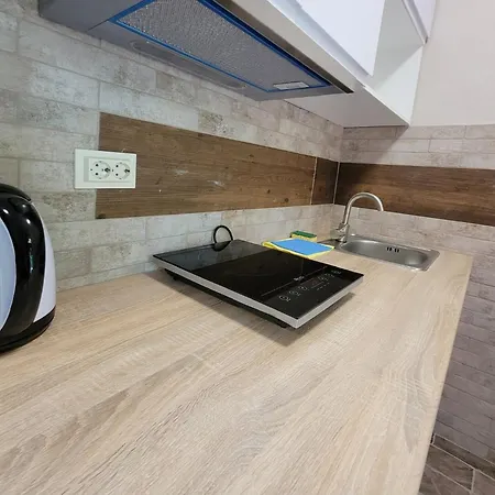 апартаменти-студіо в трускавці Apartment *