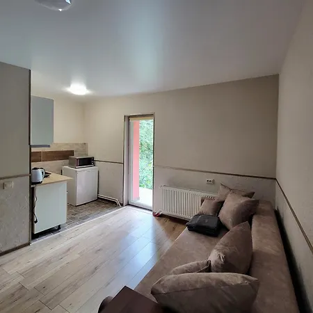 Apartment апартаменти-студіо в трускавці *