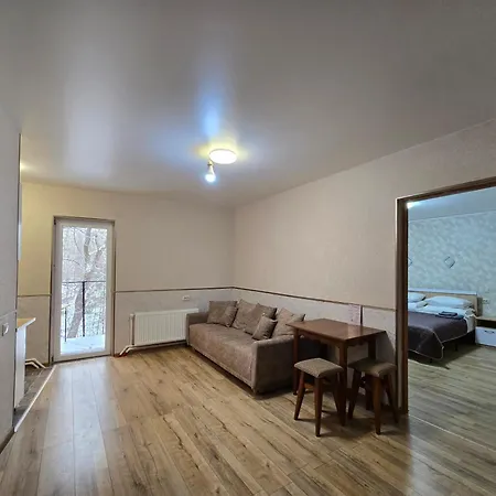 Apartment апартаменти-студіо в трускавці Truskavets