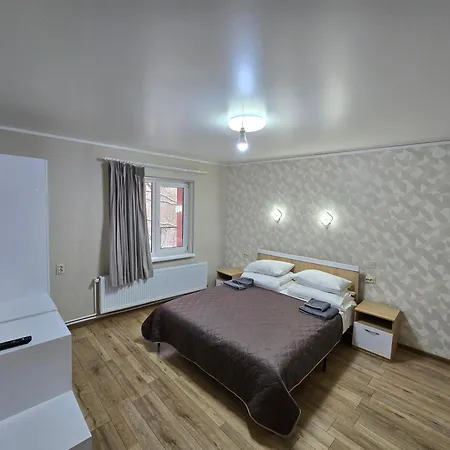 апартаменти-студіо в трускавці Truskawez