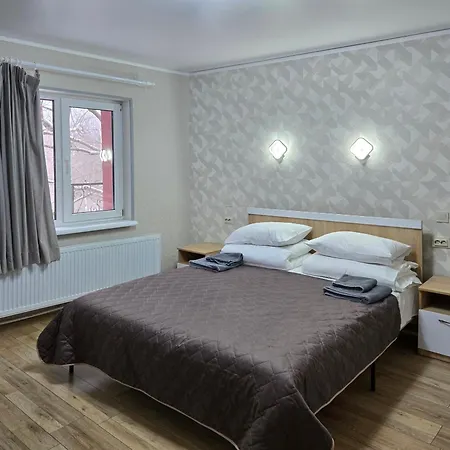 апартаменти-студіо в трускавці