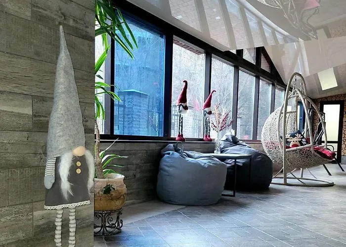 апартаменти-студіо в трускавці Апартаменты *