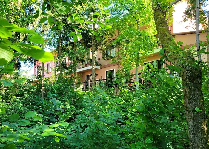 апартаменти-студіо в трускавці Трускавец