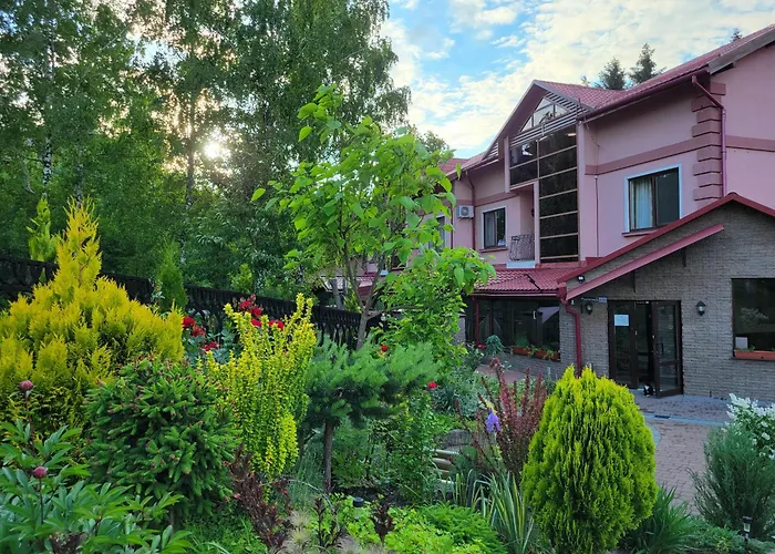 апартаменти-студіо в трускавці Апартаменты *