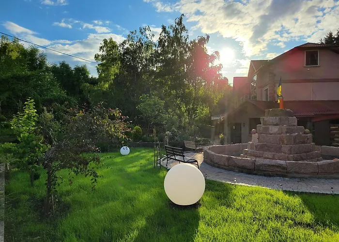 апартаменти-студіо в трускавці * Трускавец