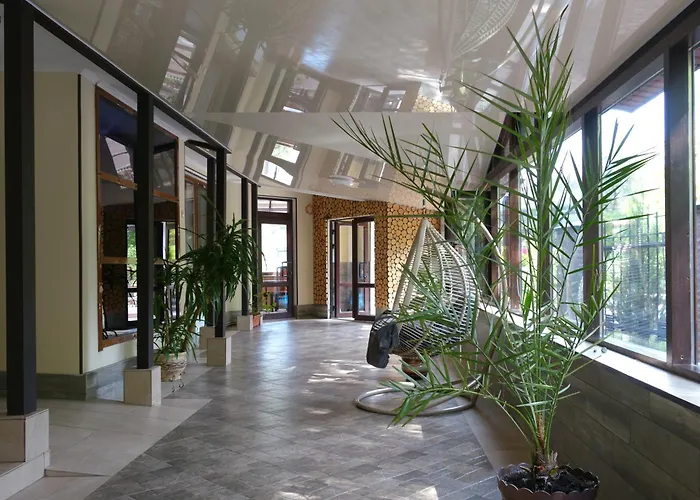 апартаменти-студіо в трускавці Апартаменты Трускавец