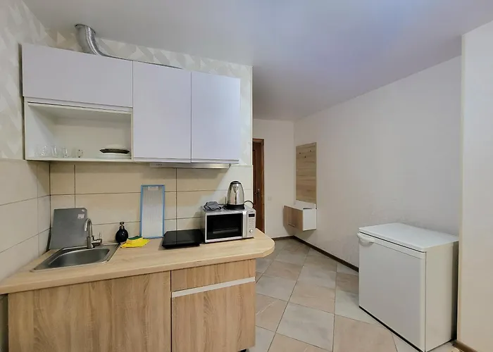 апартаменти-студіо в трускавці Апартаменты Трускавец