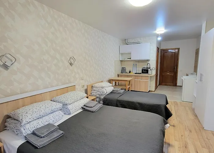 апартаменти-студіо в трускавці *