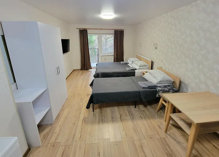 апартаменти-студіо в трускавці Трускавец