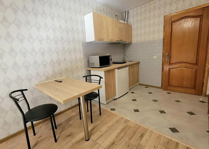 апартаменти-студіо в трускавці