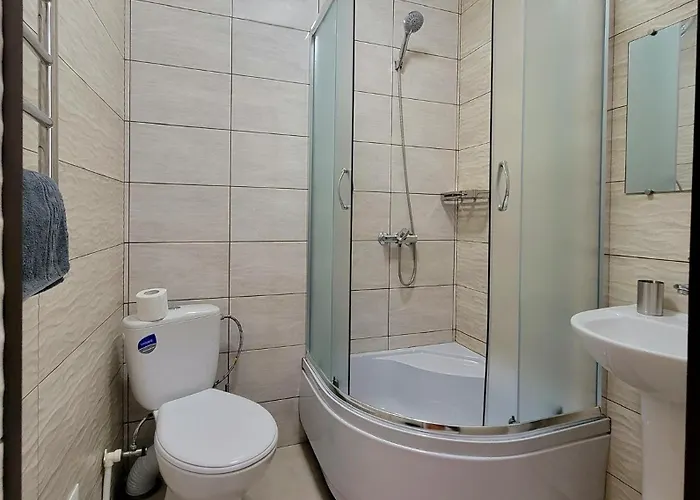 апартаменти-студіо в трускавці Апартаменты