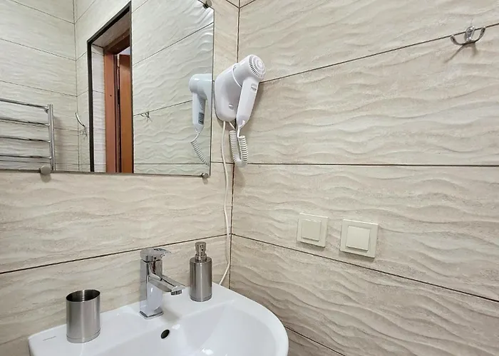 Апартаменты апартаменти-студіо в трускавці