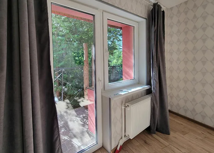 апартаменти-студіо в трускавці Апартаменты *