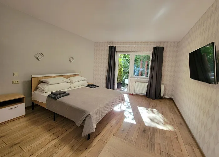 Апартаменты апартаменти-студіо в трускавці *