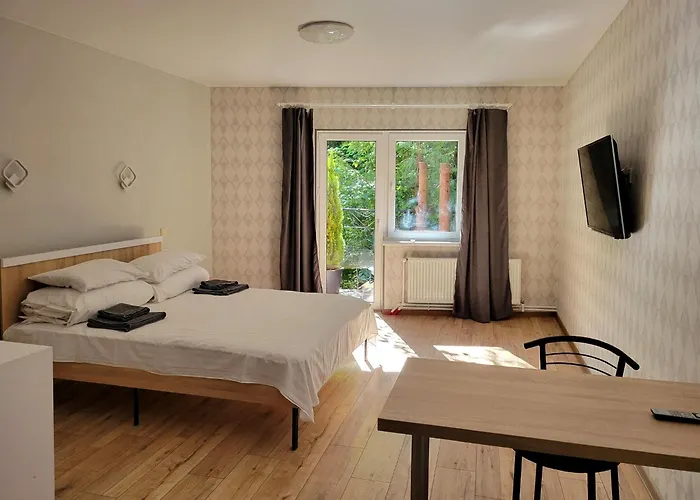 Апартаменты апартаменти-студіо в трускавці Трускавец