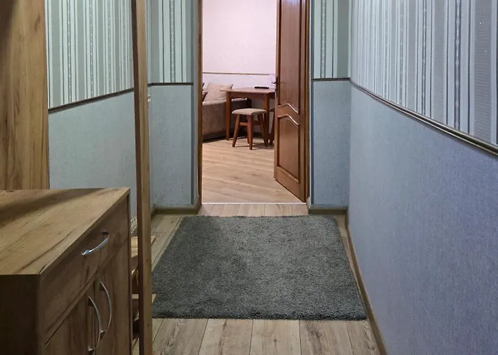 апартаменти-студіо в трускавці * Трускавец