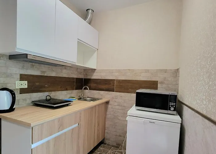 апартаменти-студіо в трускавці