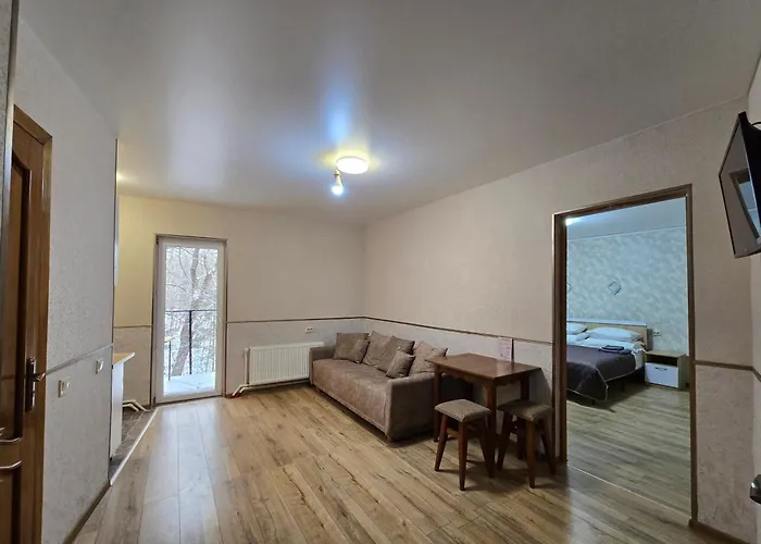 Апартаменты апартаменти-студіо в трускавці Трускавец