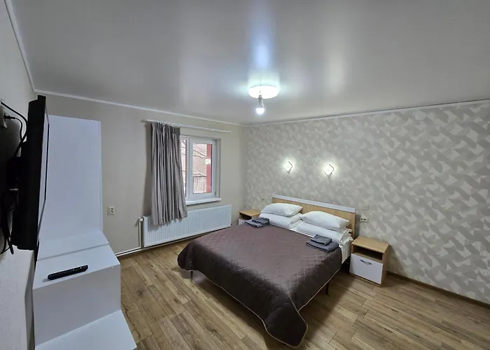 апартаменти-студіо в трускавці Трускавец