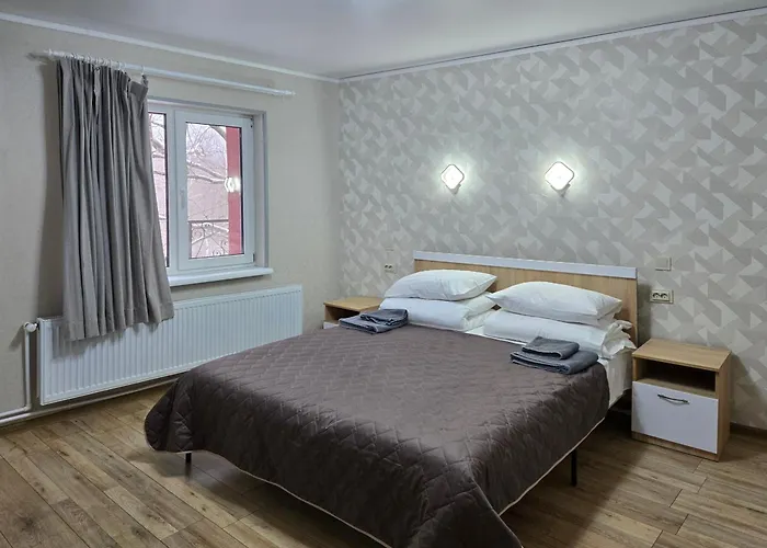 апартаменти-студіо в трускавці